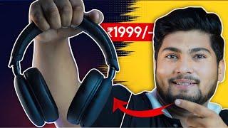  “Best Budget Headphones 2025 – A Beast for just ₹1999!”