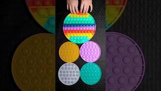 Circle Pop-Its ASMR #shortsfeed