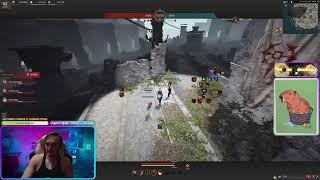 BDO! AOS ONLY!!! Mystic  PVP !!! 61ый день! Фурия=) Завтра вечером на вкплей Смотрим  Arcane залетай