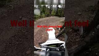 Very Slickery!!  Don't miss the full vid this wed! #fail #enduro #dirtbike #motolife #2stroke