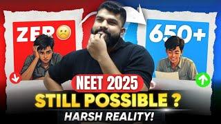 Is it possible to crack NEET 2025 if we start preparing from Now? ️  #pw