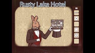 Rusty Lake Hotel:Walkthrough/Gameplay All 5 Star Dinners/And secret code (No Talking)