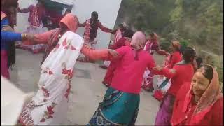 Kumauni culture holi jhoda  mukteswar plg like share subscribe 