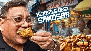 Our pick for the 3 BEST SAMOSAS in MUMBAI! | Khaana No  1 #EP18