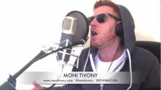 The Voice UK 2013 | Moni Tivony - Doc of the bay & Waiting In vain (Mashup)