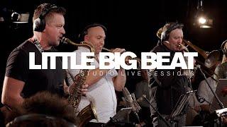 INCOGNITO - PARISIENNE GIRL - STUDIO LIVE SESSION - LITTLE BIG BEAT STUDIOS