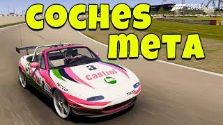 CONSEGUIR Coches META y su mejor TUNEO en Forza Motorsport