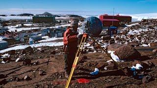 Mawson Station in Antarctica celebrates Christmas