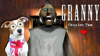 Cranny 2 Young Mod ► GRANNY: Chapter Two [Mod No Blood]