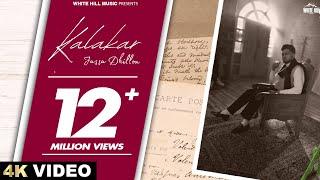 JASSA DHILLON : Kalakar | Mad Mix | Punjabi Song 2024 | Romantic Songs | Love Songs