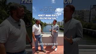 Inside Miami Beach Most Exclusive New Building!