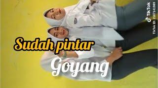 TIKTOK VIRAL . anak sma sudah pintar goyang