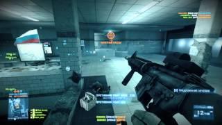 BATTLEFIELD 3 [GES] DDEMEE m16a3 and m26 mass power :)