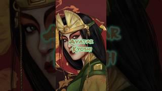 10 Most powerful Avatars from ATLA Universe #atlas #avatar #avatarworld #avatarthelastairbender