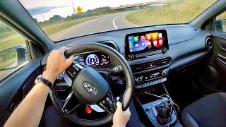 2022 Hyundai Kona N - POV First Impressions