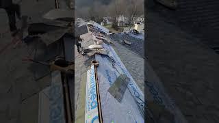 HOUSE # 42 | ROOFING JOB