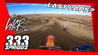 LACR MX GP Track 11/24/2024