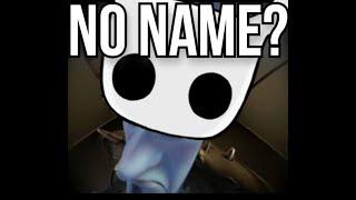 The TRUE NAME Of The Knight (Hollow Knight Fun Fact) #Shorts