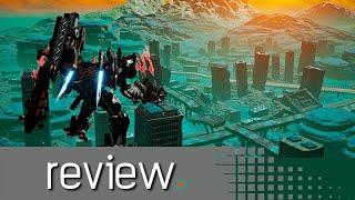 Daemon X Machina PC Review - Noisy Pixel