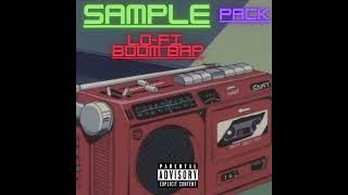 SAMPLE PACK VINTAGE LO-FI BOOM BAP 90s - FREE CHOPS LOOPS VIBES JAZZ SOUL FUNK - (FREE)