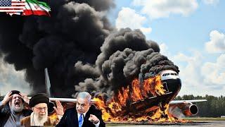 Shocking the World! Iran's Supreme Leader Dies, Ali Khamenei's Plane Explodes, This is the Cause!