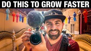 Grow a YouTube Channel Fast & Get More Views (secrets revealed)