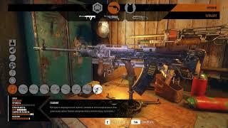 Metro  Exodus all weapons and upgrade(Original game)