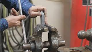 Blacksmith Tip of the Day #9 Vises