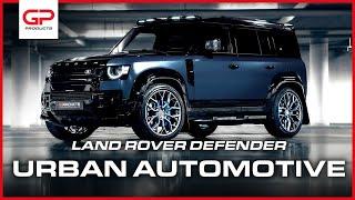 URBAN AUTOMOTIVE Widetrack Kit for the Defender 90, 110 & 130!