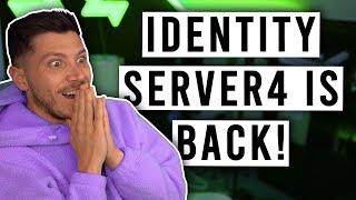 IdentityServer is BACK! Is it Too Late?