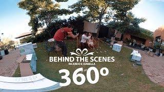 Vida A2 Filmes: Vlog 360º - Ricardo e Isabella