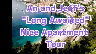 THE EPIC APARTMENT TOUR YOU'VE BEEN WAITING FOR: AN AND JEFF EDITION