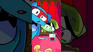 Why are you so blinking so much??? Happy tree friends fliqpy and flippy #happytreefriends  #htf