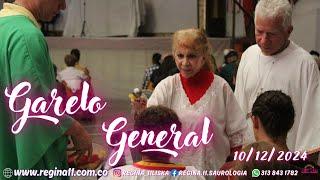 Garelo General con la Maestra Regina "11" 10/12/2024