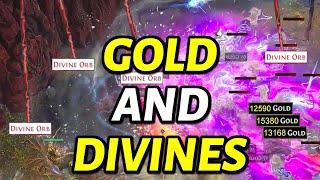[POE 3.26] NEW Farming Strategy for GOLD and CURRENCY - Low Investment Atlas Guide