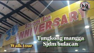 school in tungkong mangga / sjdm bulacan walktour / Kabato Motour