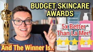  BUDGET SKINCARE AWARDS 2025 - Affordable Skincare That Actually Works