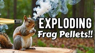 Are Tannerite Frag Pellets More Lethal?