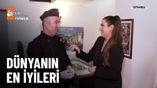 İşte en iyi yumurtalı yemekler! - atv Ana Haber 22 Şubat 2025