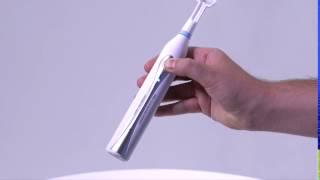 Triple Bristle brushing modes -  3 Sided Sonic Toothbrush