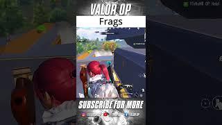 Classic Frags  Day ( 30/125 )  @BattlegroundsMobile_IN #valorop #bgmi #classicgameplay #pubgindia