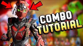 Mortal Kombat 1 Sektor Combo Tutorial (INSANE DAMAGE)