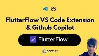 Set Up FlutterFlow VS Code Extension & GitHub Copilot in Minutes! - FlutterFlow Tutorial 