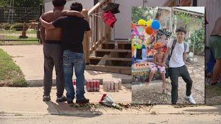 Grieving family remembers teen fatally shot near east-side San Antonio gas station