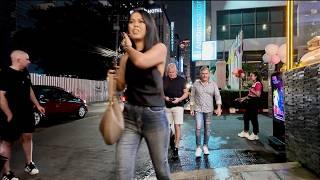 Bangkok Night walk - Sukhumvit Soi 11