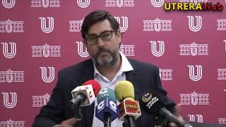 CIERRE OFICINA LIQUIDADORA DE LA JUNTA DE ANDALUCÍA EN UTRERA #Utrera