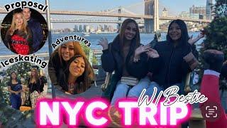 56 Hours in NY with my Bestfriend VLOG