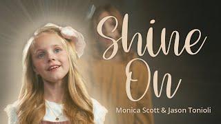 SHINE ON - Children's Christian Song encouraging children to share the Light of Christ.