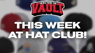 Hatclub's Week in Review and Preview of Saturday's Drop!   Incredible New Era 59fifty Caps!