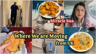 UK chor ke kahan ja rahy hain | Kahani mein bohat twists hain | Last days in UK